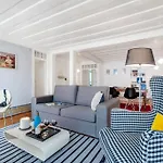 Charming 2 Bedroom Avenida Da Liberdade Apartman Lisboa