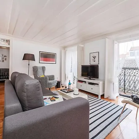 Charming 2 Bedroom Avenida Da Liberdade Lizbona