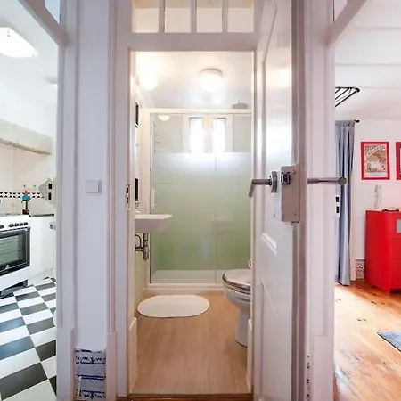 Charming 2 Bedroom Avenida Da Liberdade * 리스본