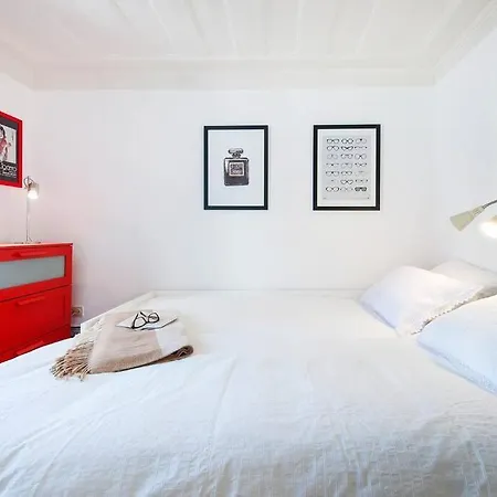 Daire Charming 2 Bedroom Avenida Da Liberdade Lisboa