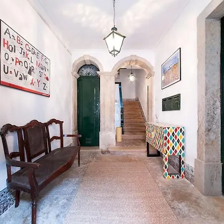 Charming 2 Bedroom Avenida Da Liberdade