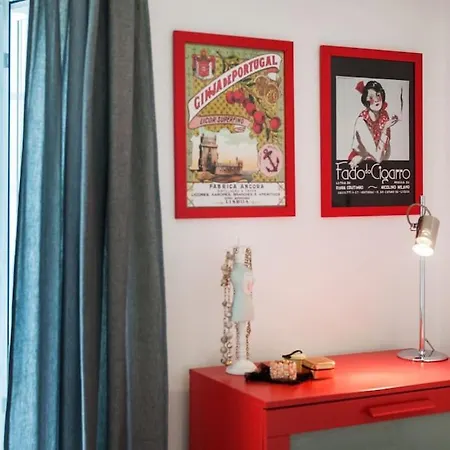 Appartement Charming 2 Bedroom Avenida Da Liberdade *