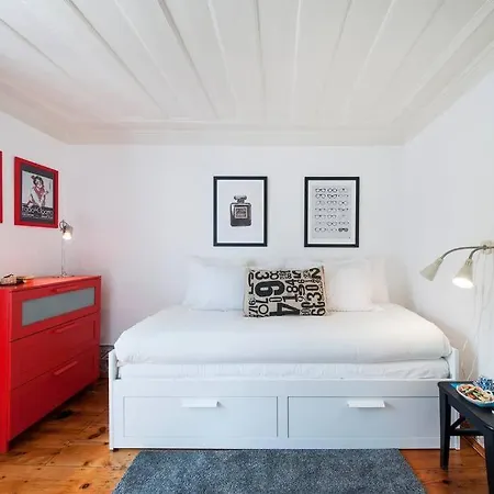 Charming 2 Bedroom Avenida Da Liberdade
