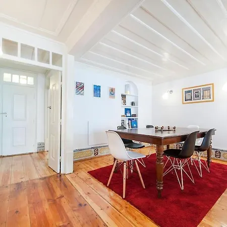 Charming 2 Bedroom Avenida Da Liberdade 리스본