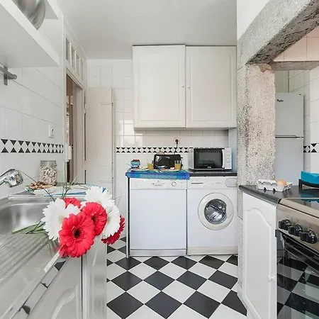 Appartement Charming 2 Bedroom Avenida Da Liberdade