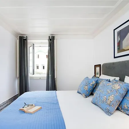Charming 2 Bedroom Avenida Da Liberdade Lissabon